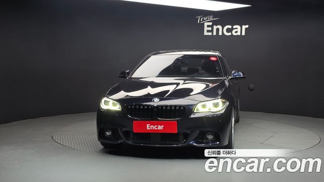 BMW 5-Series 2016 — photo 3