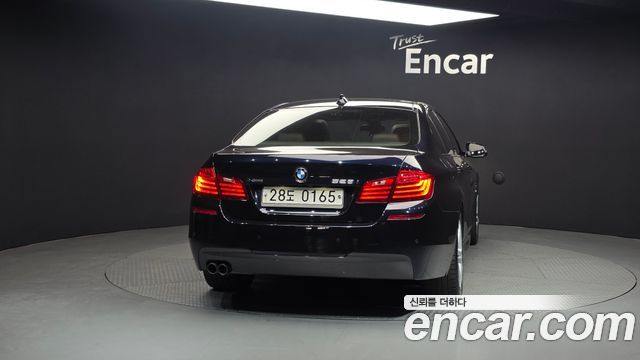 BMW 5-Series 2016 — photo 4