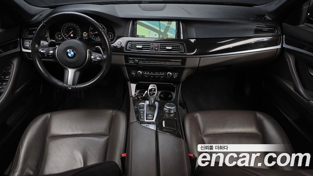 BMW 5-Series 2016 — photo 7