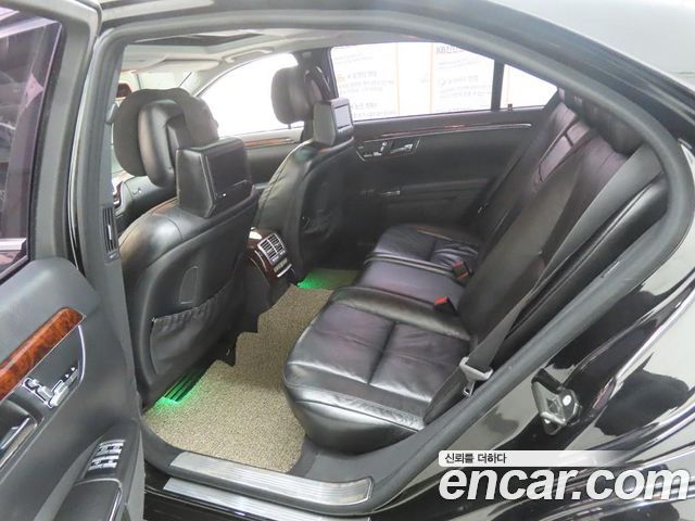 Mercedes-Benz S-Class 2008 — photo 6