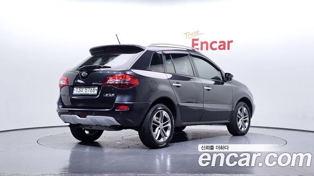 Renault Korea QM5  2013 — photo 2