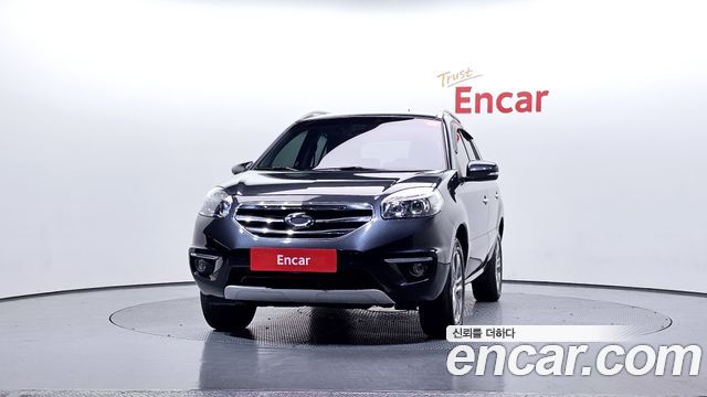 Renault Korea QM5  2013 — photo 3