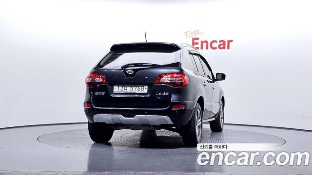 Renault Korea QM5  2013 — photo 4
