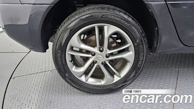 Renault Korea QM5  2013 — photo 5
