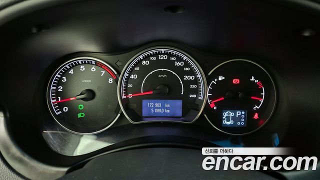 Renault Korea QM5  2013 — photo 8