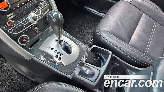 Renault Korea QM5  2013 — photo 9