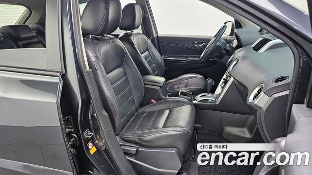 Renault Korea QM5  2013 — photo 10