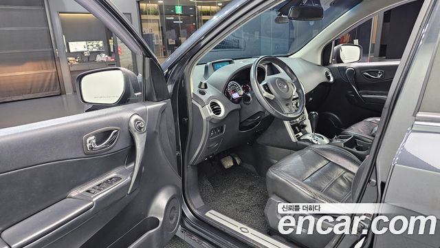 Renault Korea QM5  2013 — photo 11