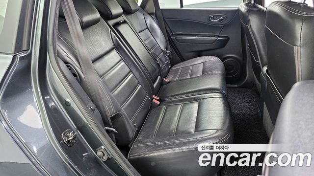 Renault Korea QM5  2013 — photo 12
