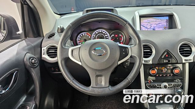 Renault Korea QM5  2013 — photo 13
