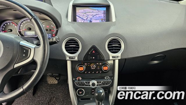 Renault Korea QM5  2013 — photo 14