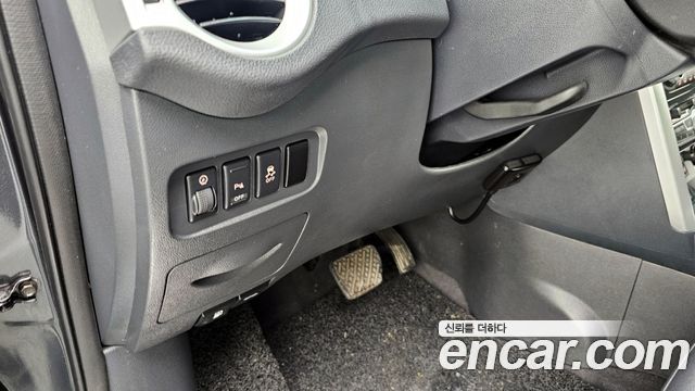 Renault Korea QM5  2013 — photo 16
