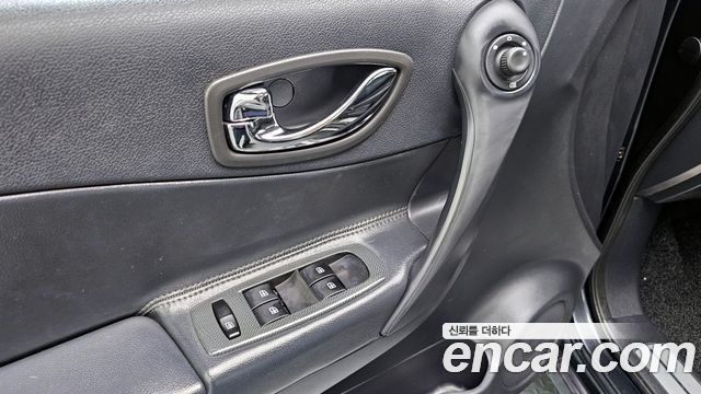 Renault Korea QM5  2013 — photo 17