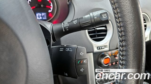 Renault Korea QM5  2013 — photo 19