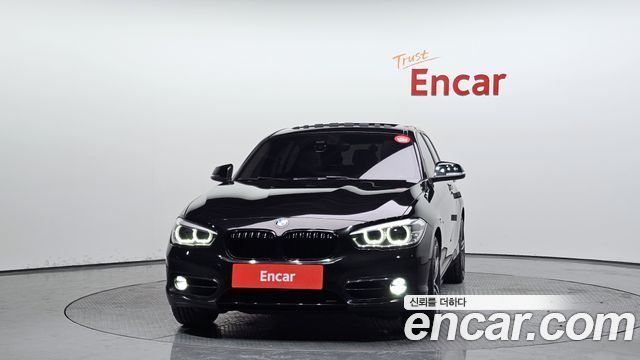 BMW 1-Series 2018 — photo 3