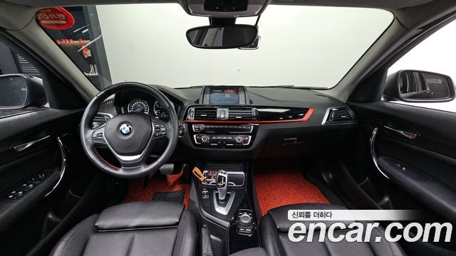 BMW 1-Series 2018 — photo 7