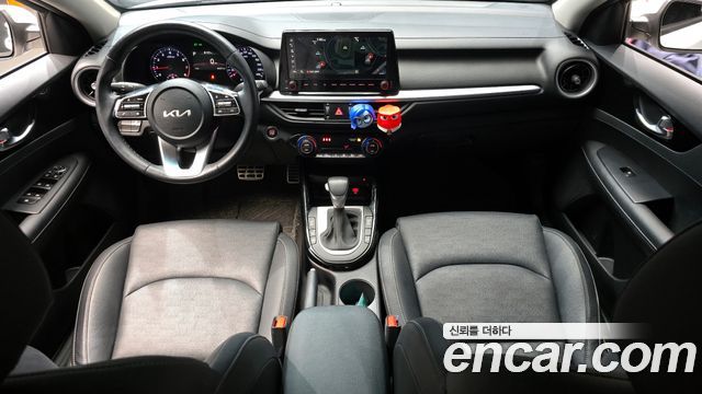 Kia K3 2024 — photo 7