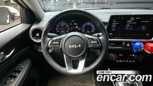 Kia K3 2024 — photo 14