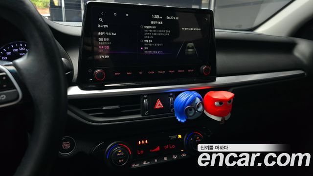 Kia K3 2024 — photo 16