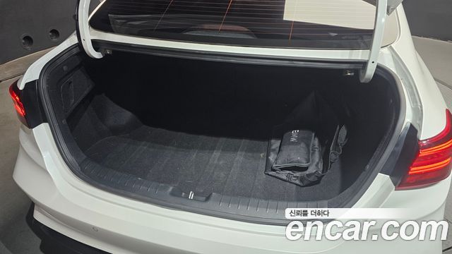 Kia K3 2024 — photo 20