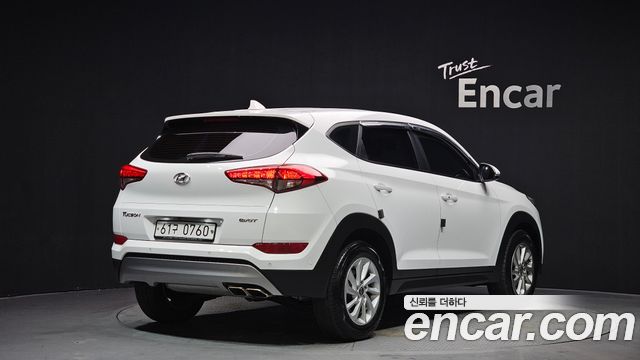 Hyundai Tucson 2017 — photo 2