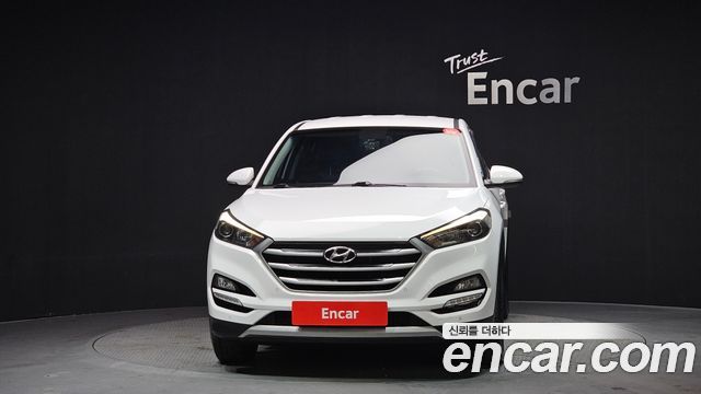 Hyundai Tucson 2017 — photo 3