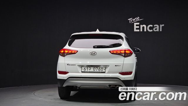 Hyundai Tucson 2017 — photo 4
