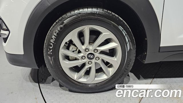 Hyundai Tucson 2017 — photo 5