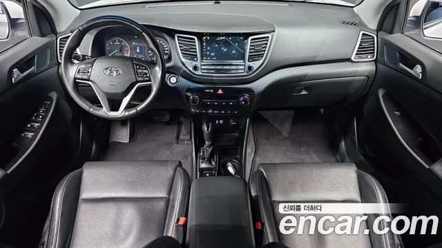 Hyundai Tucson 2017 — photo 7