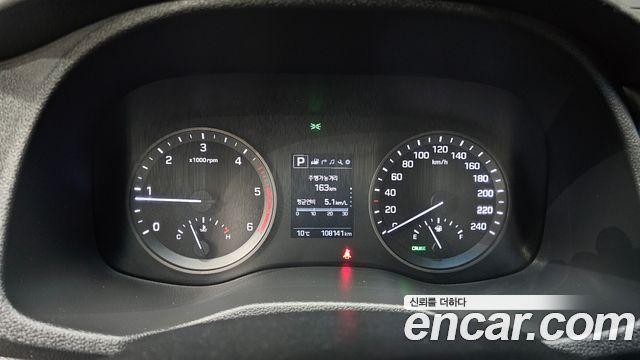 Hyundai Tucson 2017 — photo 8