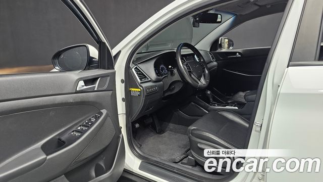 Hyundai Tucson 2017 — photo 10
