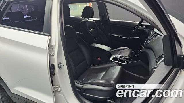 Hyundai Tucson 2017 — photo 11