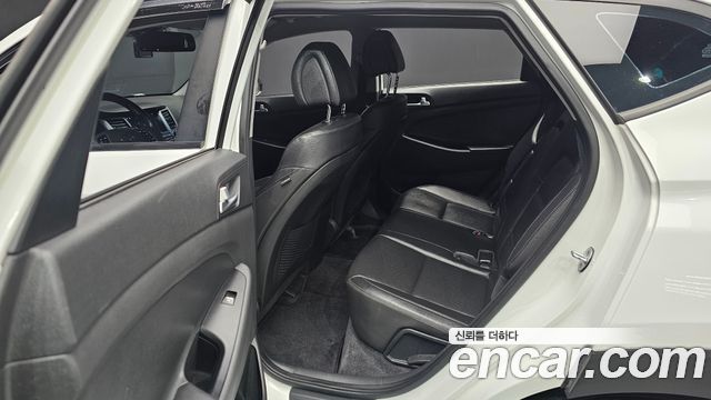Hyundai Tucson 2017 — photo 12