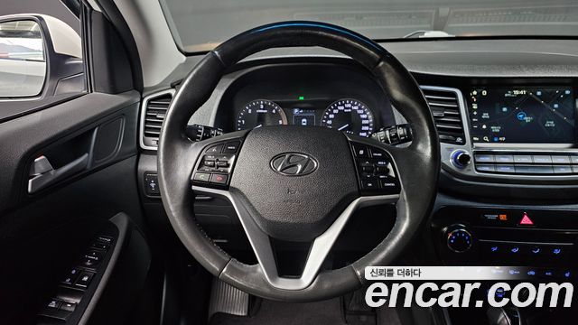 Hyundai Tucson 2017 — photo 13