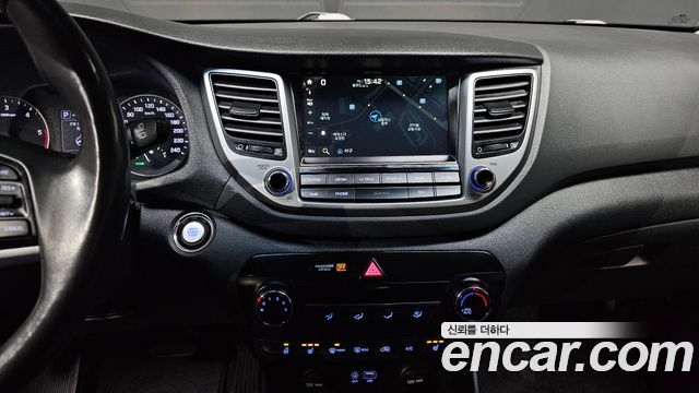 Hyundai Tucson 2017 — photo 14