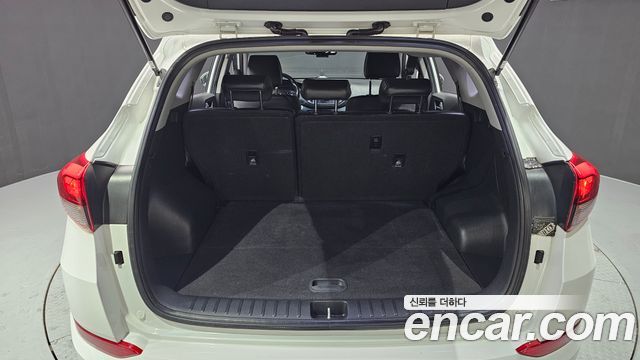 Hyundai Tucson 2017 — photo 20