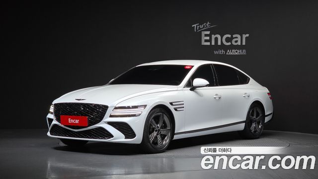 Genesis G80 2026 — photo 1