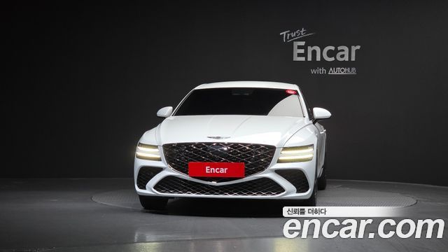 Genesis G80 2026 — photo 3