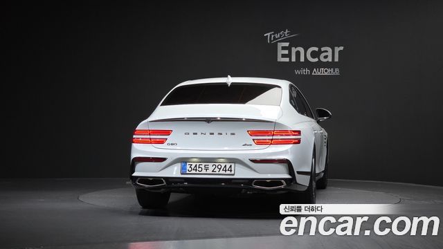 Genesis G80 2026 — photo 4