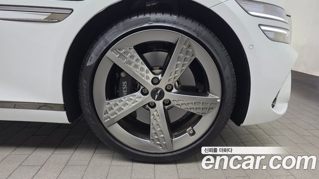 Genesis G80 2026 — photo 5