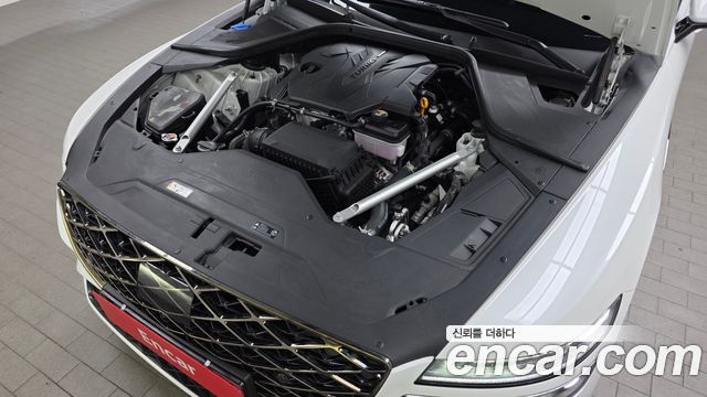 Genesis G80 2026 — photo 6