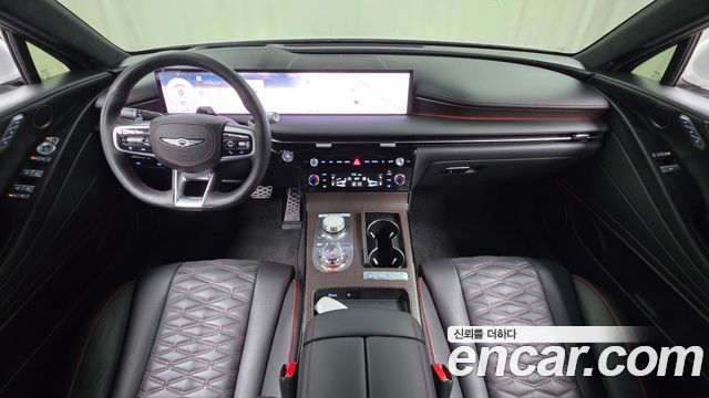 Genesis G80 2026 — photo 7