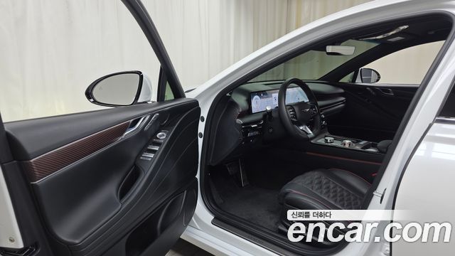 Genesis G80 2026 — photo 10
