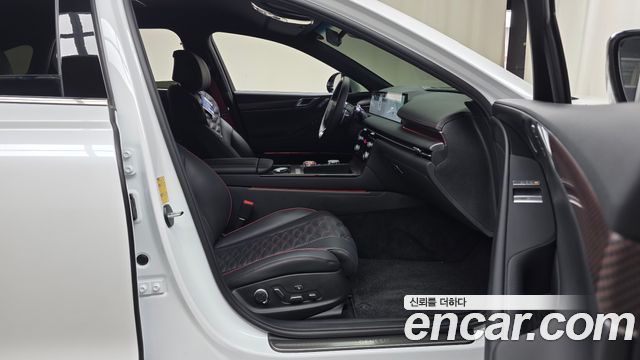 Genesis G80 2026 — photo 11