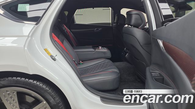 Genesis G80 2026 — photo 12