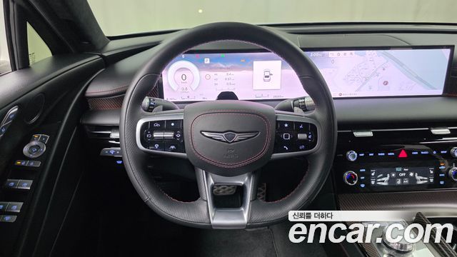 Genesis G80 2026 — photo 13