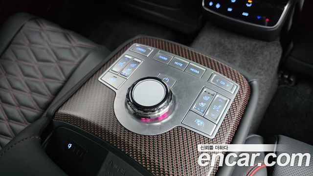 Genesis G80 2026 — photo 19