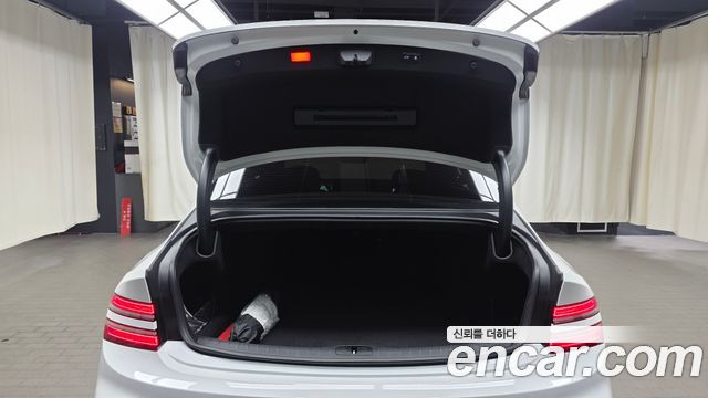 Genesis G80 2026 — photo 20