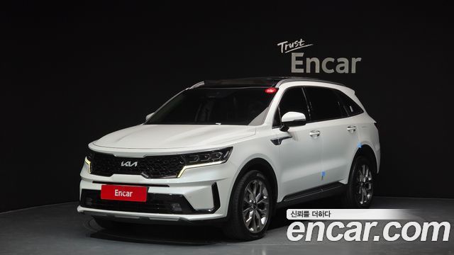 Kia Sorento 2022 — photo 1