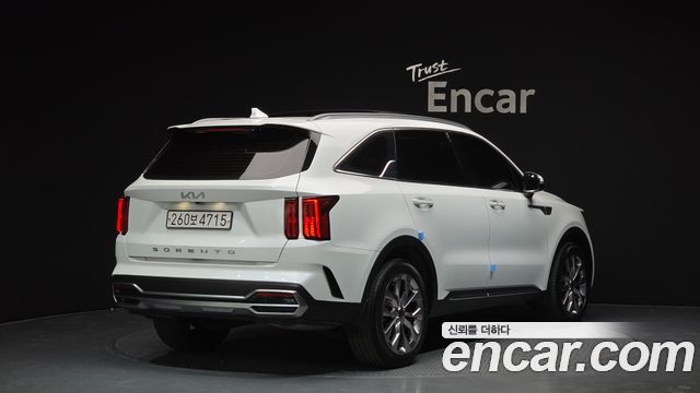 Kia Sorento 2022 — photo 2